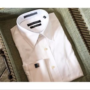 Forsyth of Canada Wrinkle Free Shirt, 3 Shirts